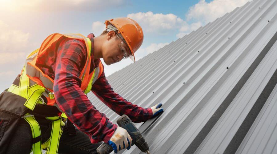 GAF roofing contractor in Clio, IA