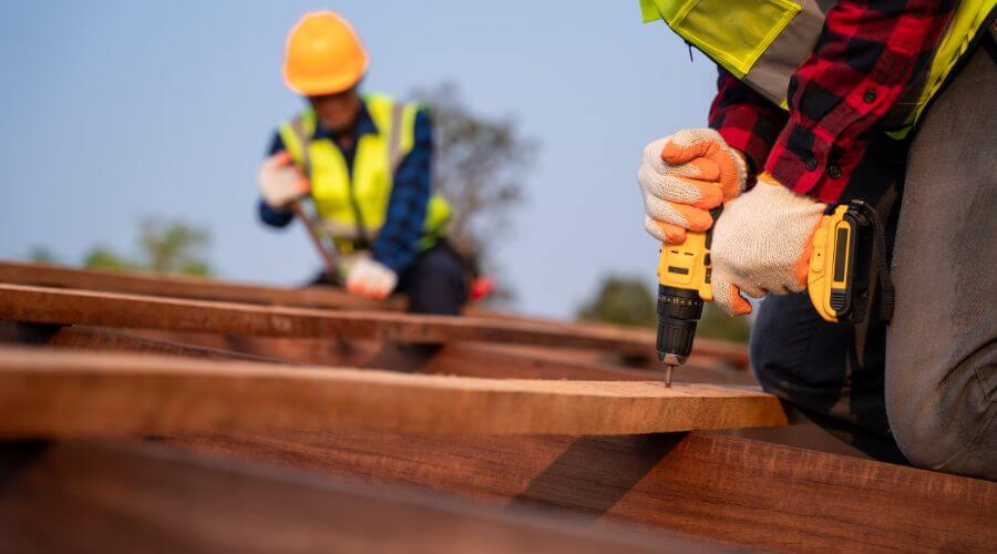 Expert Emergency Roof Repairs services in Clio, IA